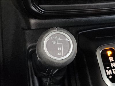 2026 2026 Jeep Wrangler - Photo 17