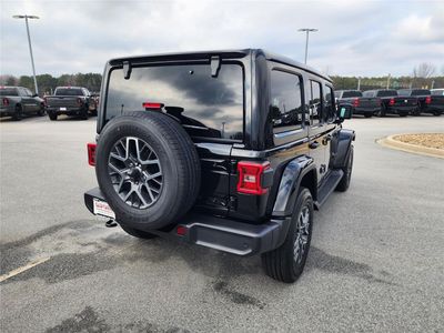 2026 2026 Jeep Wrangler - Photo 6