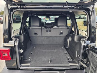 2026 2026 Jeep Wrangler - Photo 4