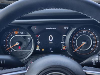 2026 2026 Jeep Wrangler - Photo 18
