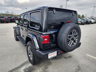 2026 2026 Jeep Wrangler - Photo 3