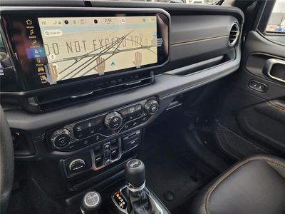 2026 2026 Jeep Wrangler - Photo 10