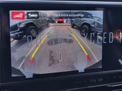 2026 2026 Jeep Wrangler - Photo 15
