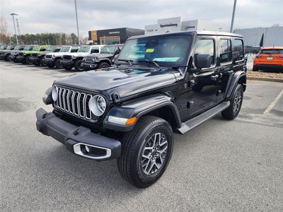 2026 2026 Jeep Wrangler - Photo 2