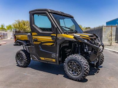2024 Kawasaki Ridge Limited - Photo 2