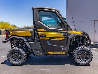 2024 Kawasaki Ridge Limited - Photo 13