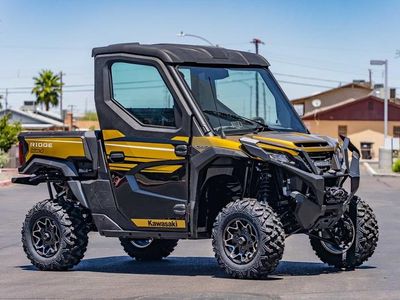 2024 Kawasaki Ridge Limited - Photo 1