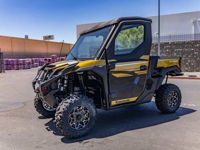 2024 Kawasaki Ridge Limited - Photo 5
