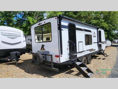 2026 Forest River RV Westbrook Luxury - Photo 4