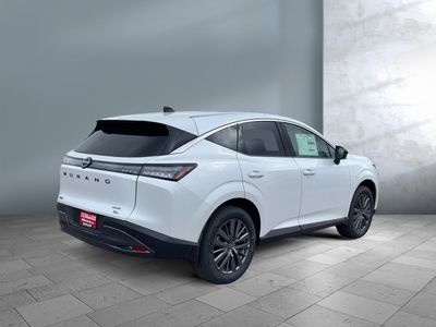 2026 Nissan Murano - Photo 6