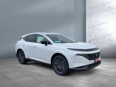 2026 Nissan Murano - Photo 8