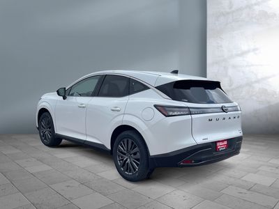 2026 Nissan Murano - Photo 4