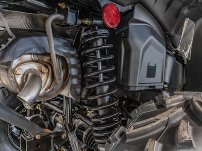 2026 Can-Am Outlander MAX DPS 700 - Photo 7