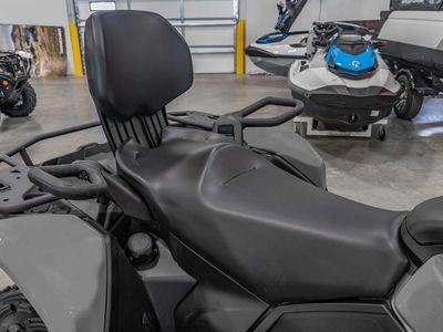 2026 Can-Am Outlander MAX DPS 700 - Photo 8