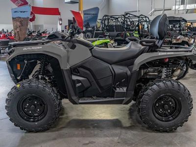 2026 Can-Am Outlander MAX DPS 700 - Photo 5