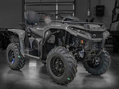 2026 Can-Am Outlander MAX DPS 700 - Photo 1