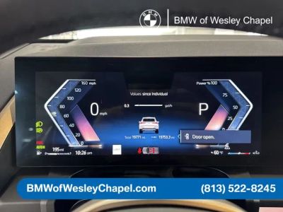 2025 BMW X3 — photo 24 view