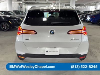 2025 BMW X3 — photo 7 view