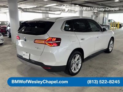 2025 BMW X3 — photo 8 view