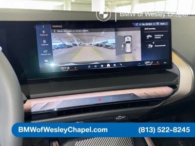 2025 BMW X3 — photo 27 view