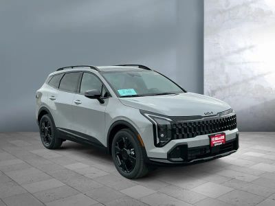 2026 Kia Sportage - Photo 8