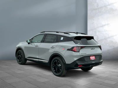2026 Kia Sportage - Photo 4