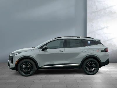 2026 Kia Sportage - Photo 3