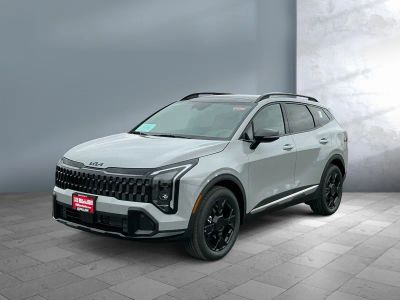 2026 Kia Sportage - Photo 1