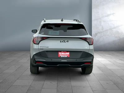 2026 Kia Sportage - Photo 5