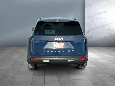 2027 Kia Telluride - Photo 5