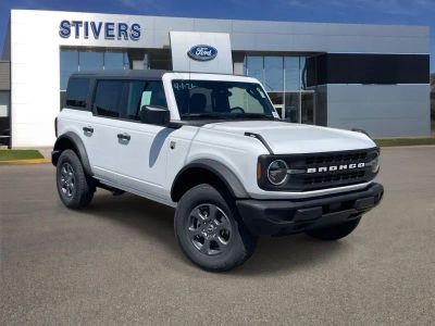 2026 Ford Bronco - Photo 1