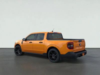 2026 Ford Maverick — interior view
