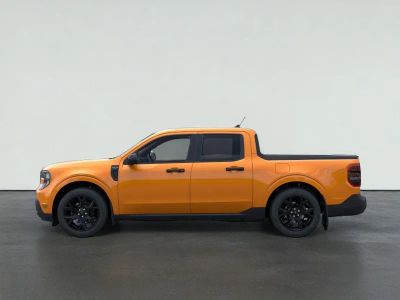 2026 Ford Maverick — rear three-quarter view