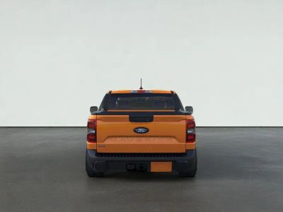 2026 Ford Maverick — detail view