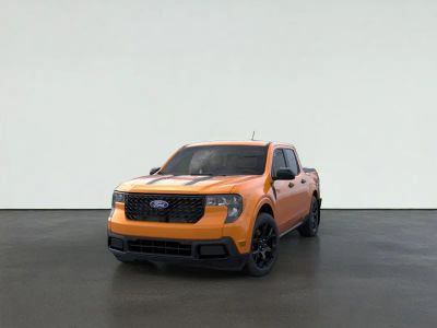 2026 Ford Maverick — side profile view