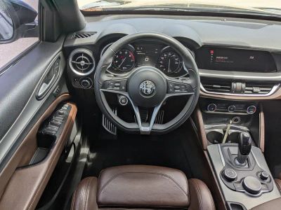 2019 Alfa Romeo Stelvio — photo 21 view