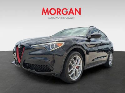 2019 Alfa Romeo Stelvio — photo 9 view