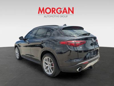2019 Alfa Romeo Stelvio — photo 7 view