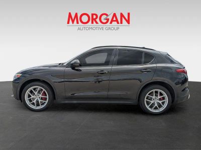 2019 Alfa Romeo Stelvio — photo 8 view