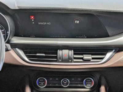 2019 Alfa Romeo Stelvio — photo 23 view