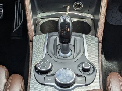 2019 Alfa Romeo Stelvio — photo 24 view