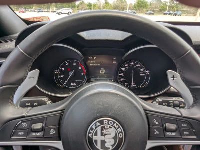2019 Alfa Romeo Stelvio — photo 34 view