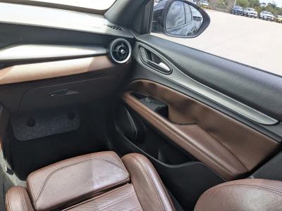 2019 Alfa Romeo Stelvio — photo 22 view