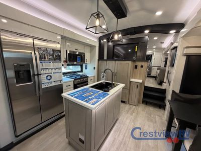 2026 Jayco Pinnacle - Photo 15