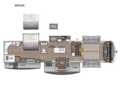 2026 Jayco Pinnacle - Photo 2