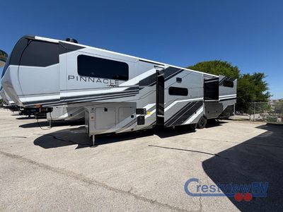 2026 Jayco Pinnacle - Photo 6