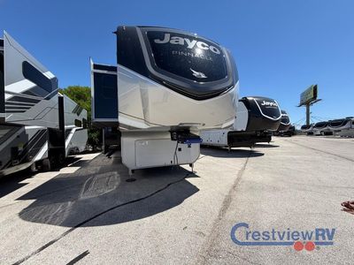 2026 Jayco Pinnacle - Photo 4