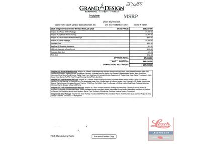 2025 Imagine XLS 23LDE - Photo 21