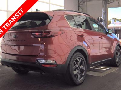 2022 Kia Sportage - Photo 3
