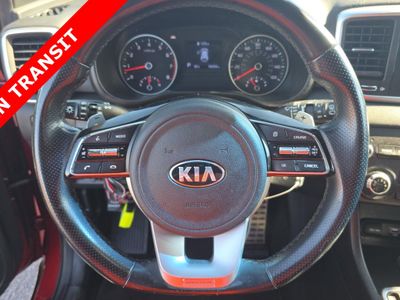 2022 Kia Sportage - Photo 6